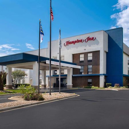 Hampton Inn Charlotte Monroe Kültér fotó