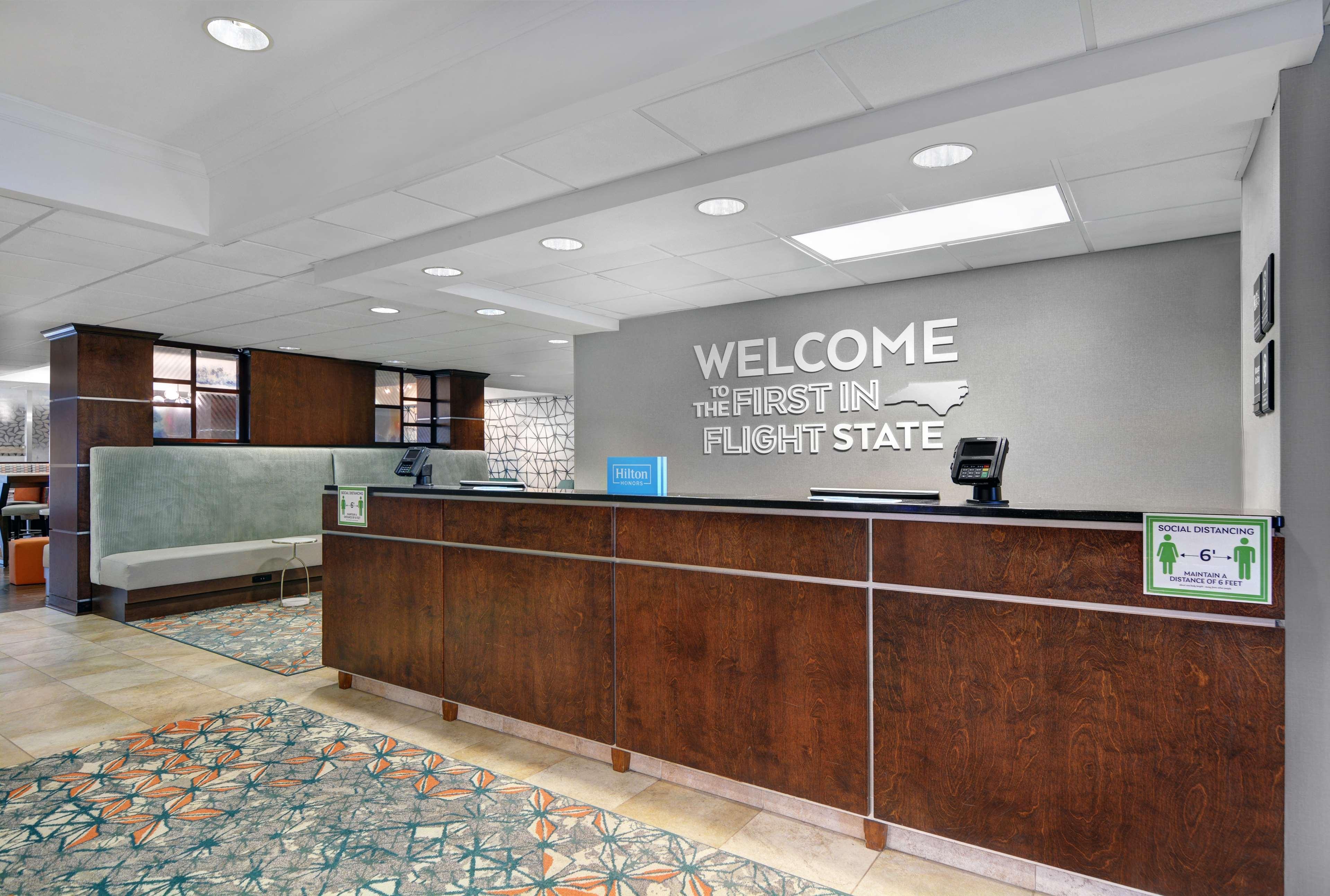 Hampton Inn Charlotte Monroe Kültér fotó