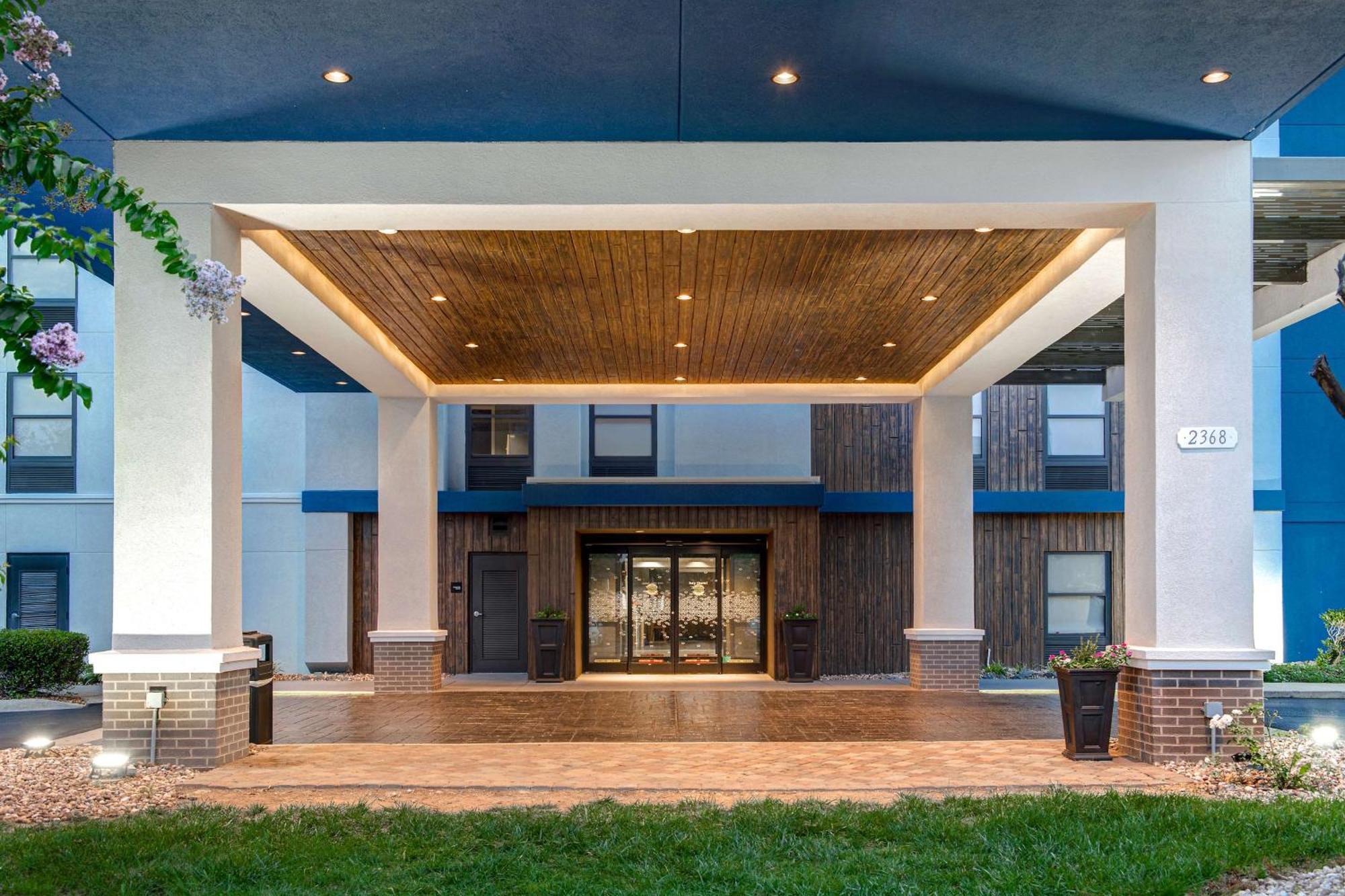 Hampton Inn Charlotte Monroe Kültér fotó