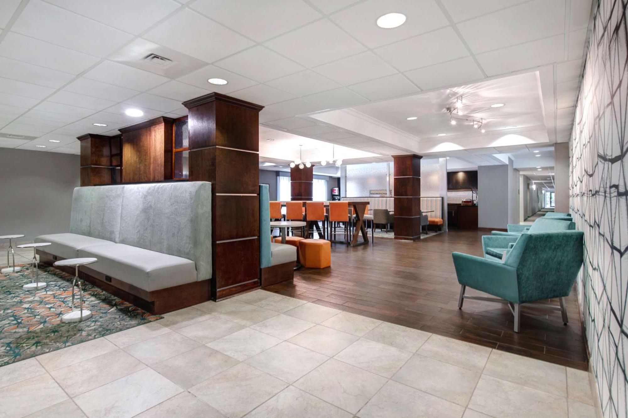 Hampton Inn Charlotte Monroe Kültér fotó
