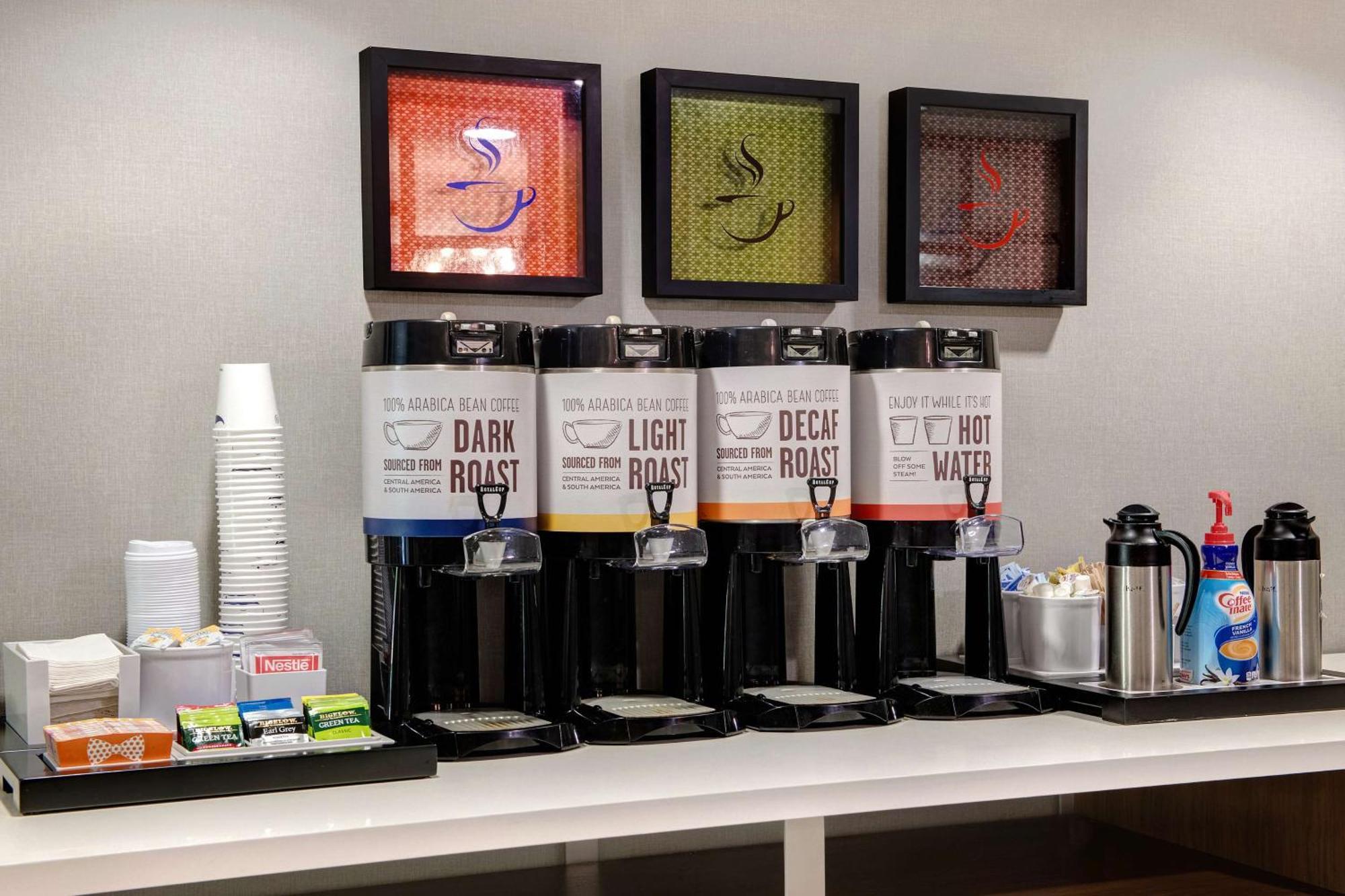 Hampton Inn Charlotte Monroe Kültér fotó