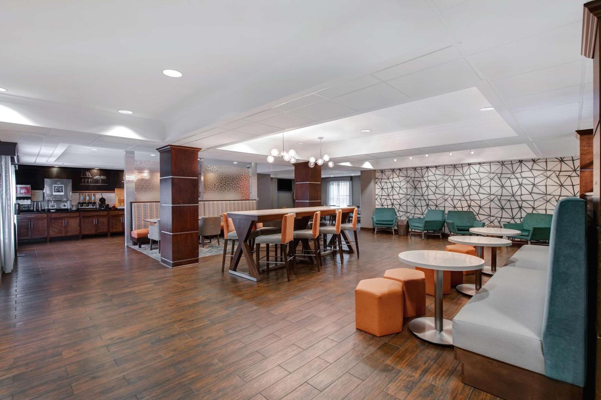 Hampton Inn Charlotte Monroe Kültér fotó
