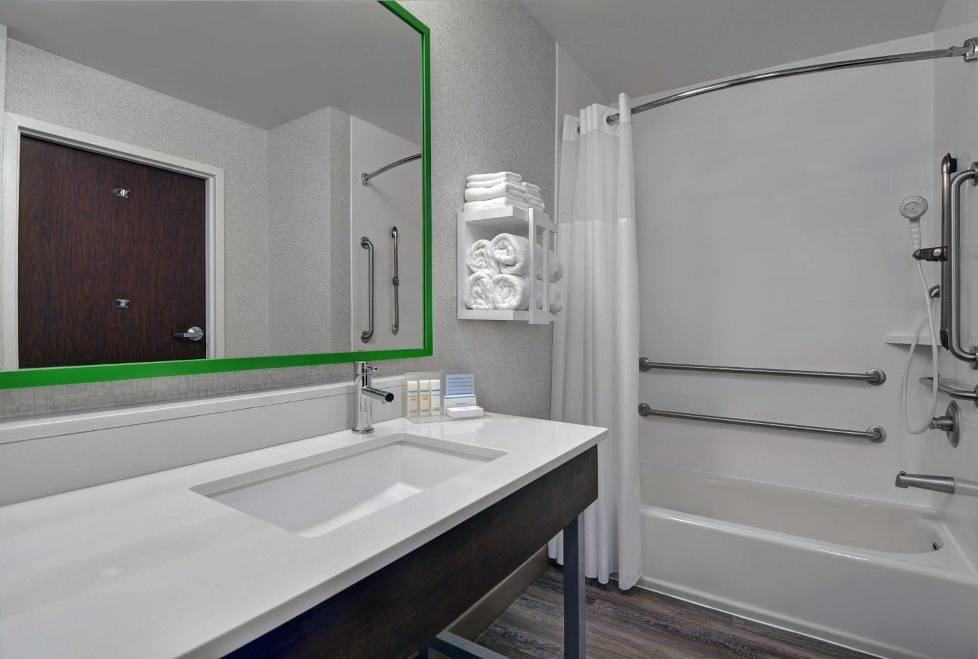 Hampton Inn Charlotte Monroe Kültér fotó