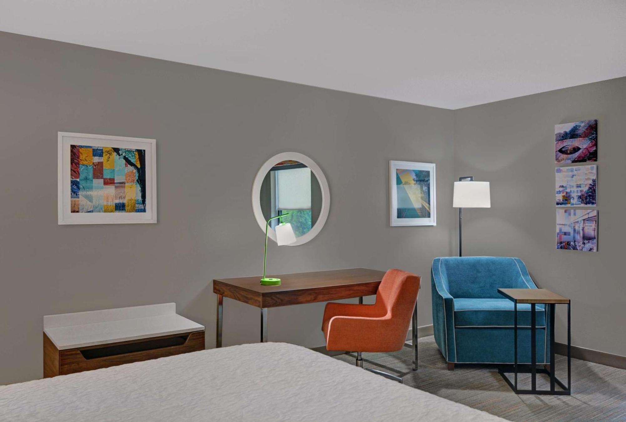 Hampton Inn Charlotte Monroe Kültér fotó