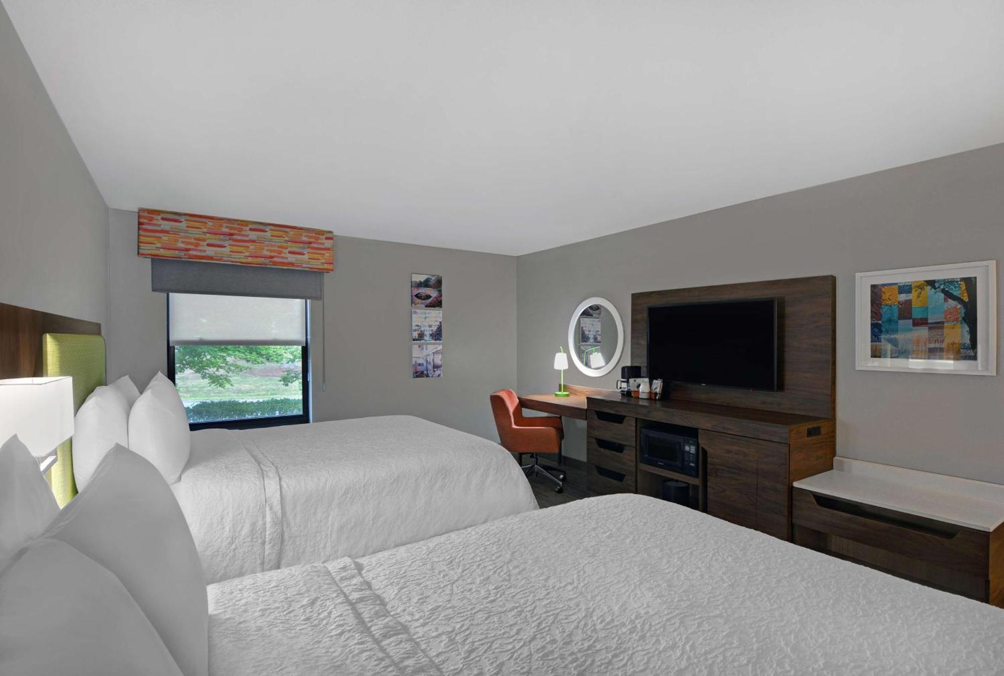 Hampton Inn Charlotte Monroe Kültér fotó