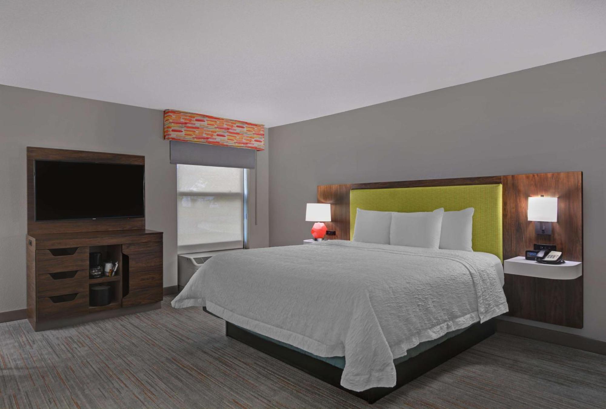 Hampton Inn Charlotte Monroe Kültér fotó