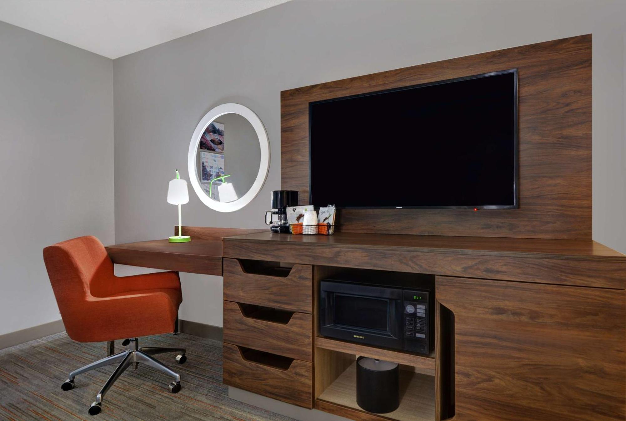 Hampton Inn Charlotte Monroe Kültér fotó