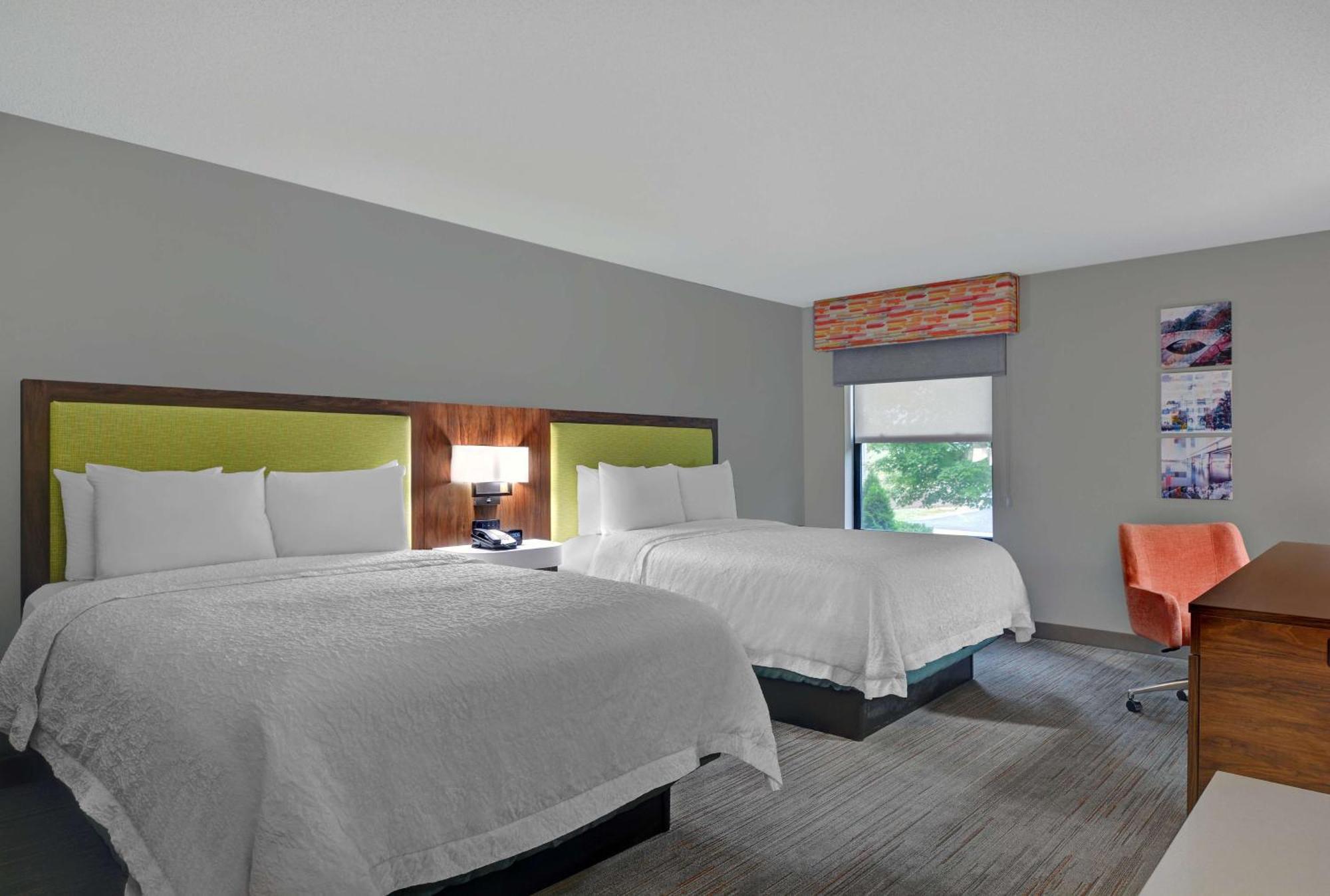 Hampton Inn Charlotte Monroe Kültér fotó