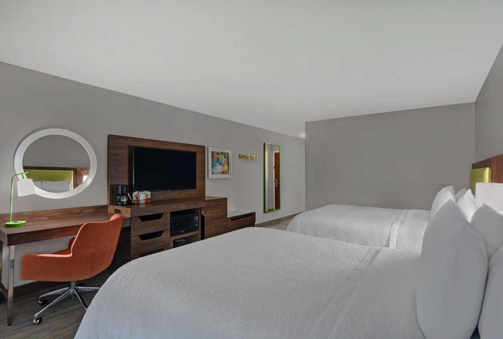 Hampton Inn Charlotte Monroe Kültér fotó