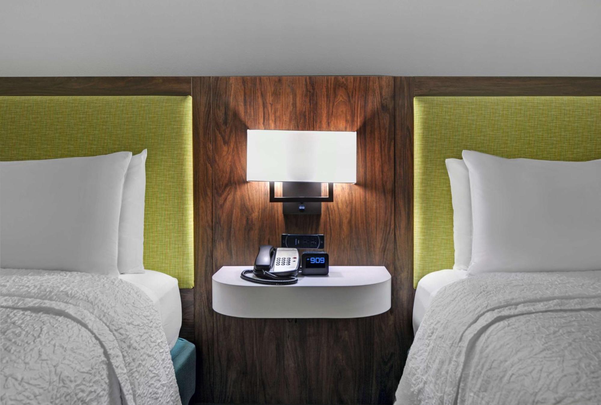 Hampton Inn Charlotte Monroe Kültér fotó