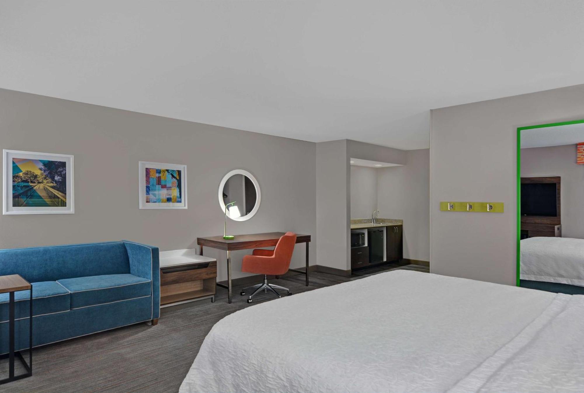 Hampton Inn Charlotte Monroe Kültér fotó