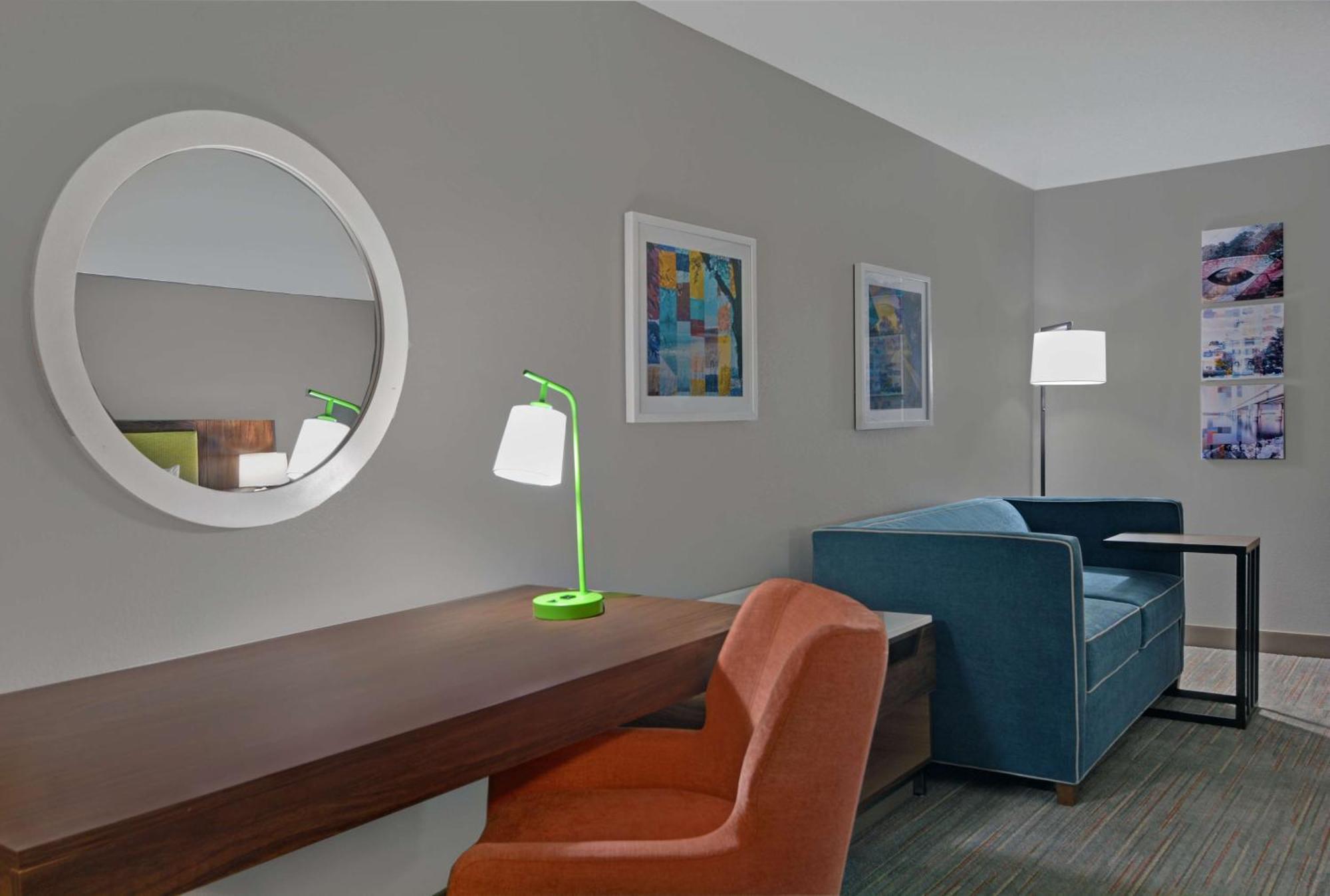 Hampton Inn Charlotte Monroe Kültér fotó