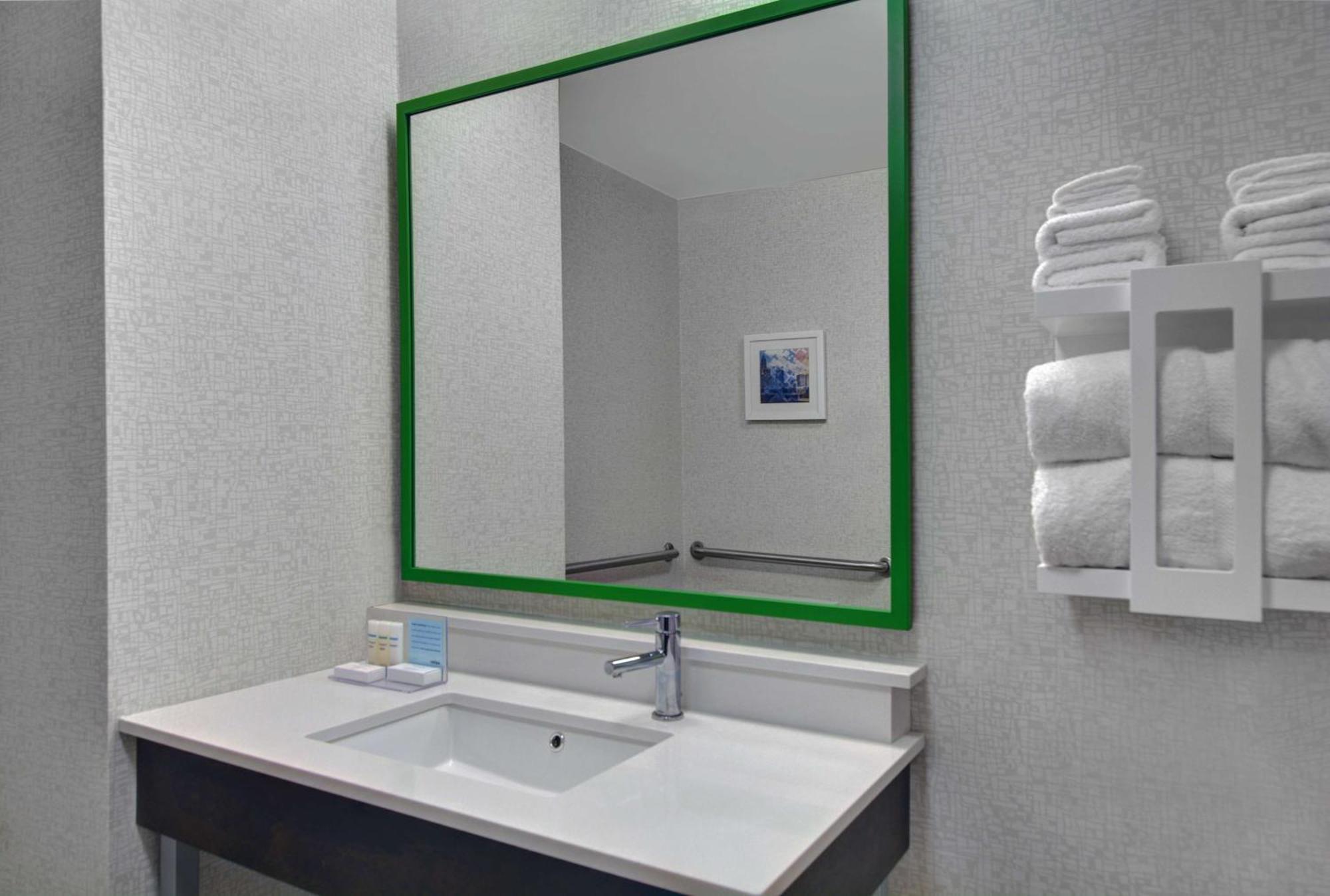 Hampton Inn Charlotte Monroe Kültér fotó