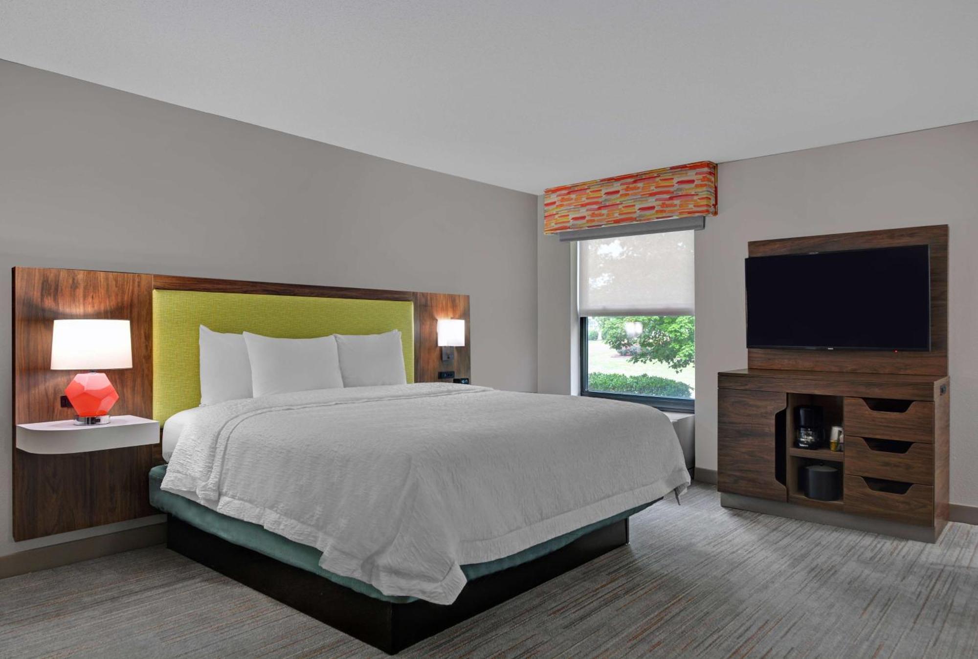 Hampton Inn Charlotte Monroe Kültér fotó