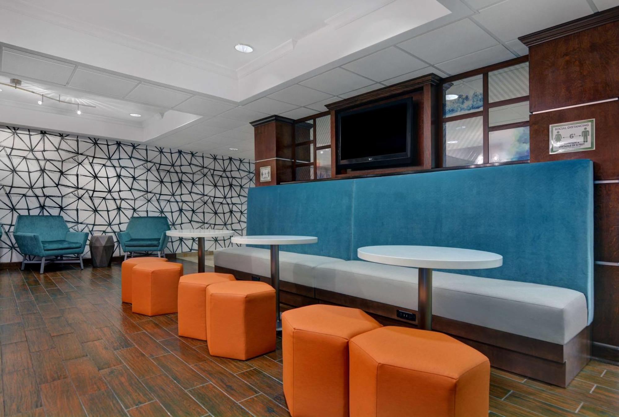 Hampton Inn Charlotte Monroe Kültér fotó