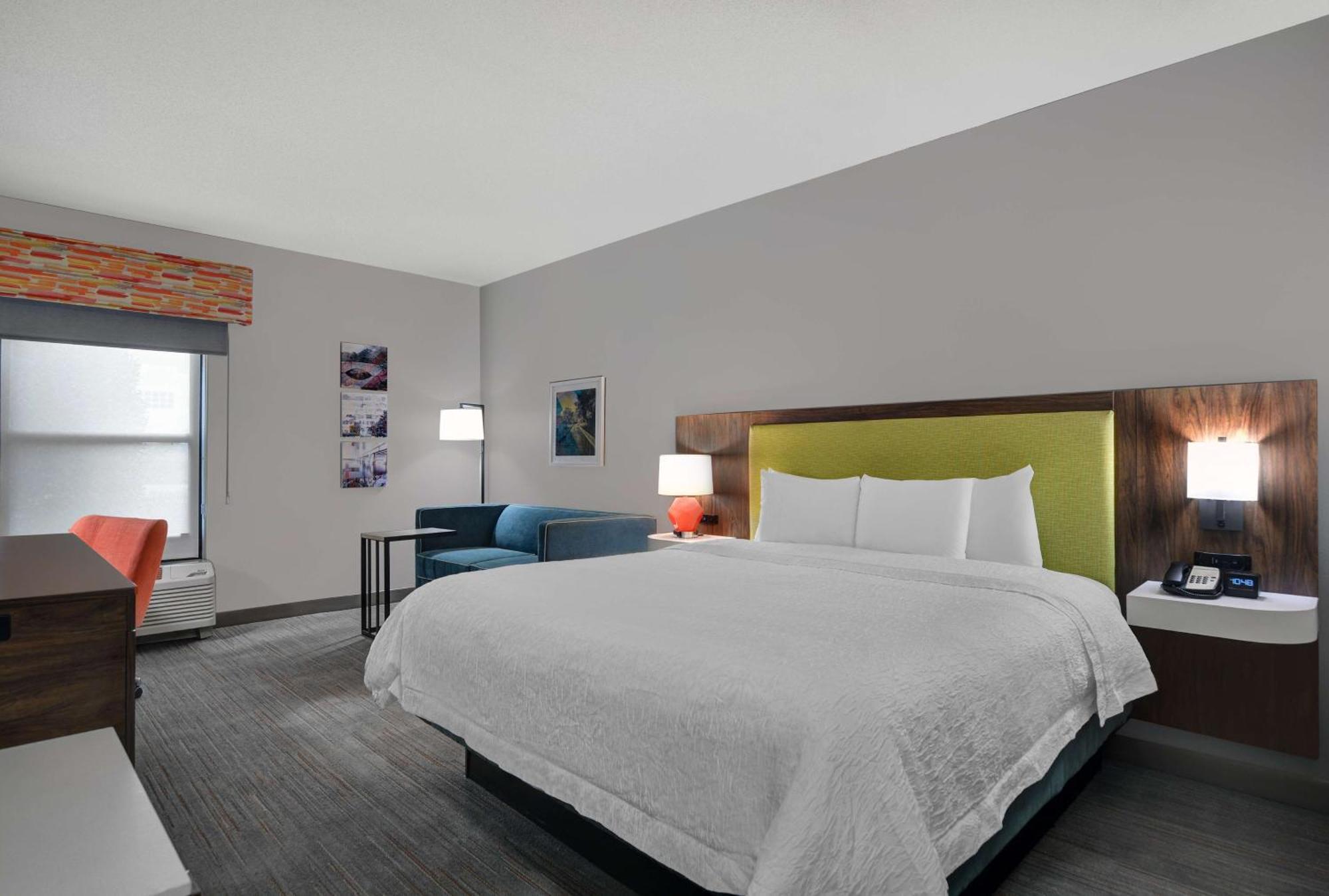 Hampton Inn Charlotte Monroe Kültér fotó