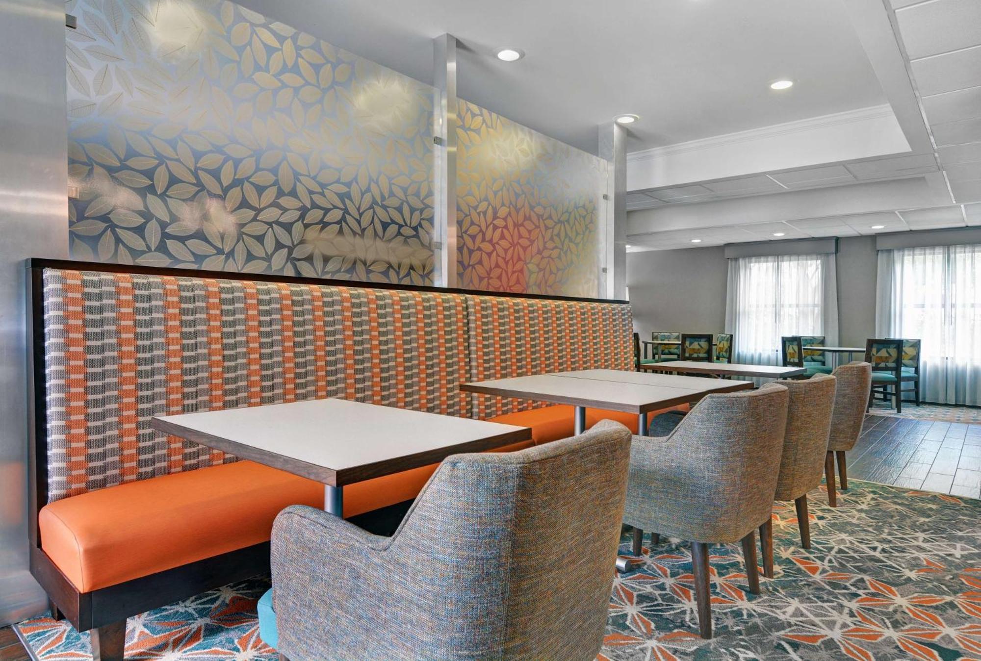 Hampton Inn Charlotte Monroe Kültér fotó