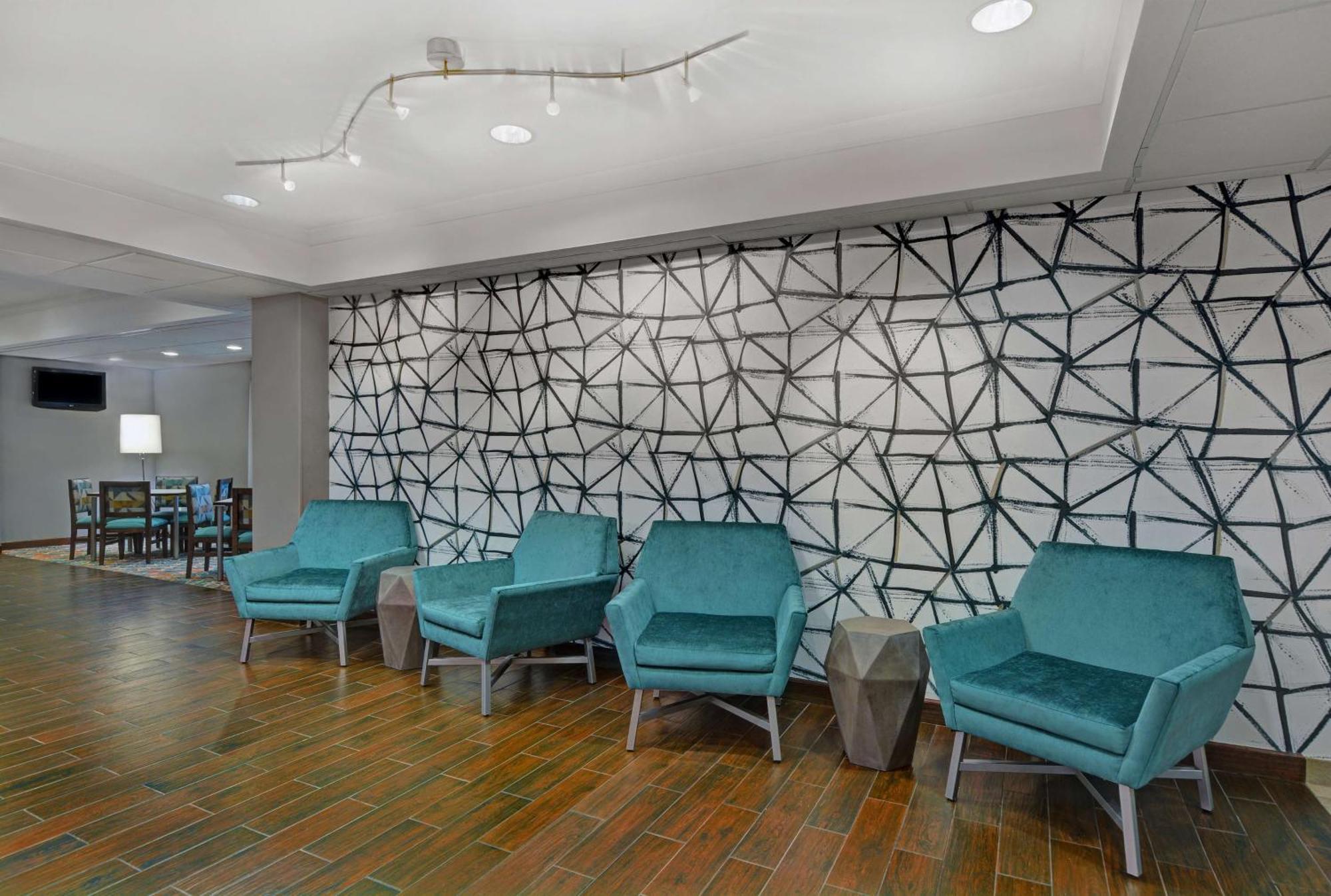 Hampton Inn Charlotte Monroe Kültér fotó