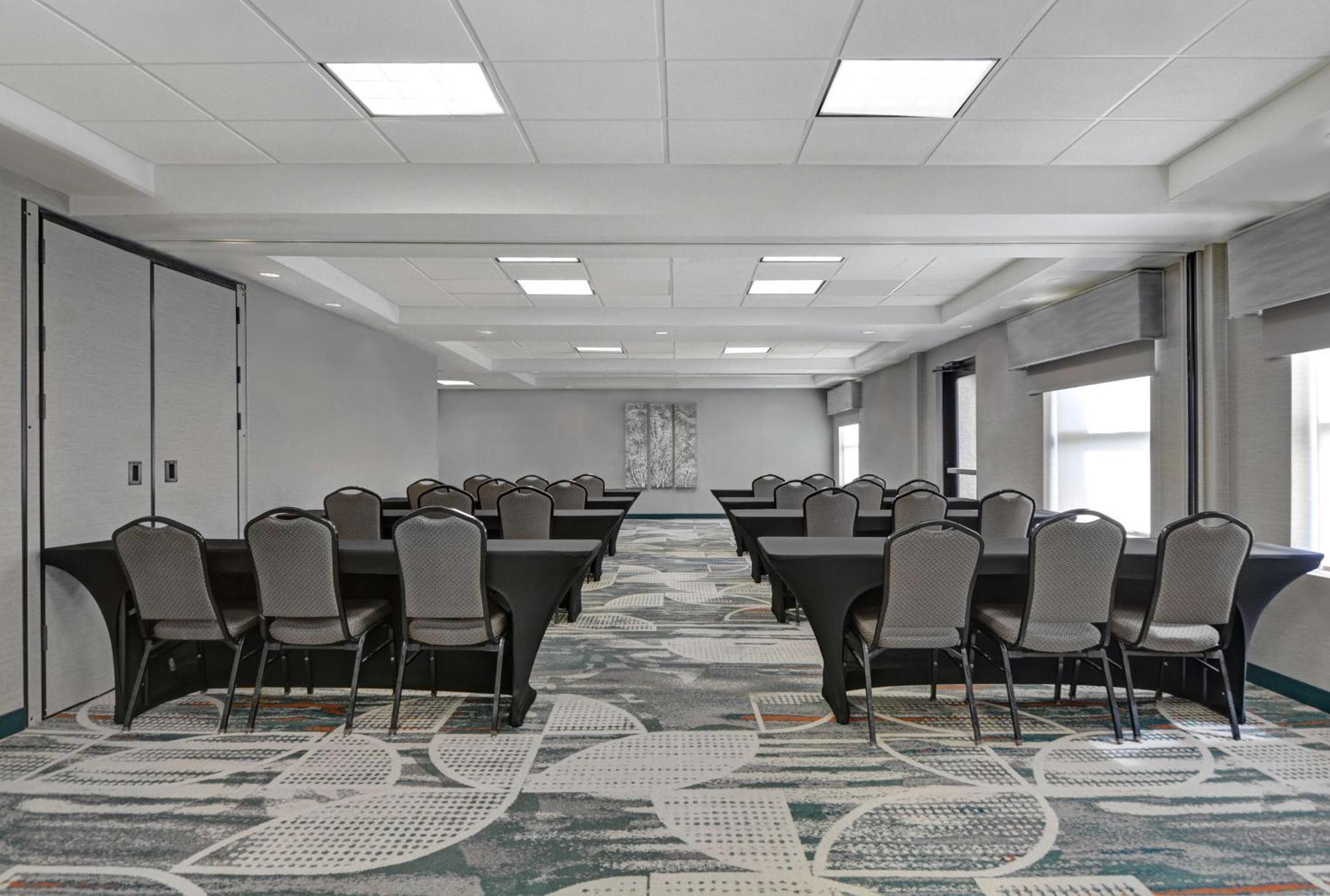 Hampton Inn Charlotte Monroe Kültér fotó