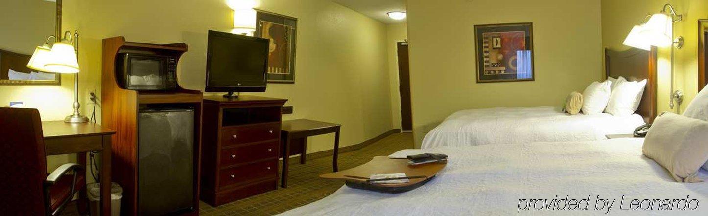 Hampton Inn Charlotte Monroe Szoba fotó
