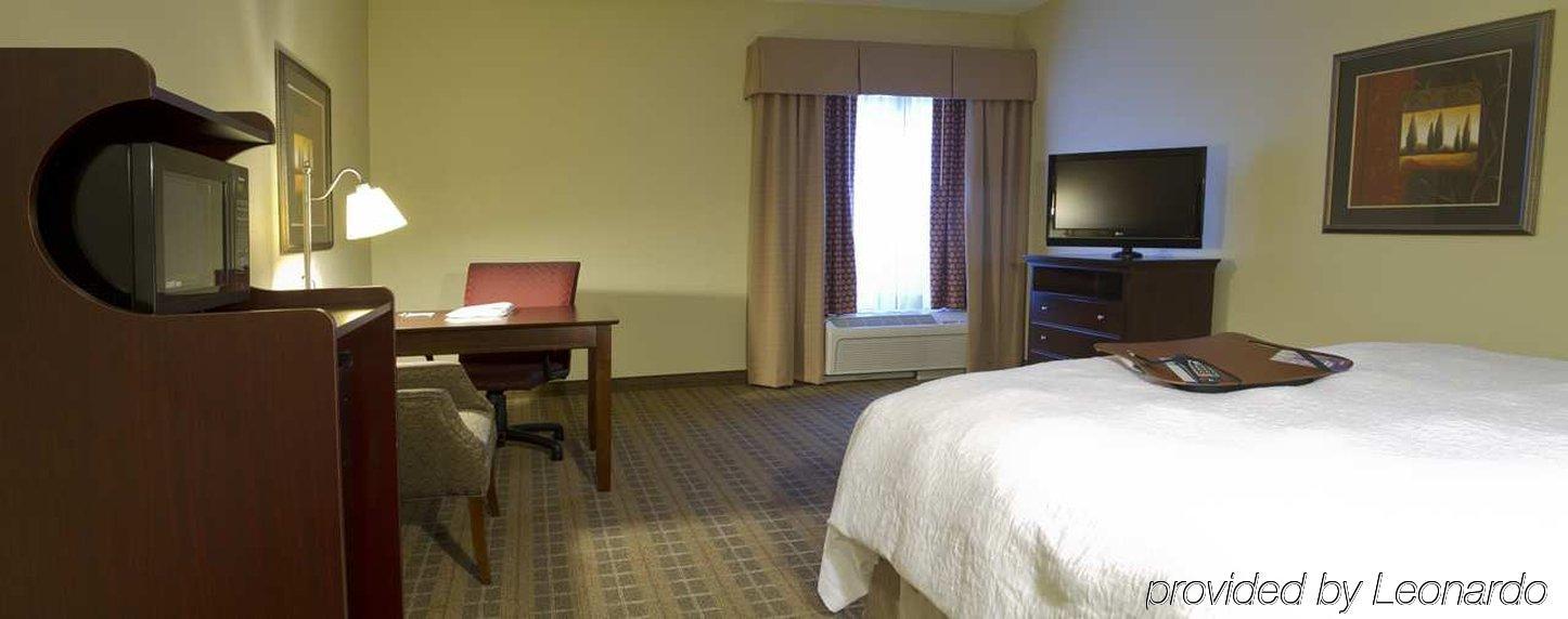 Hampton Inn Charlotte Monroe Szoba fotó