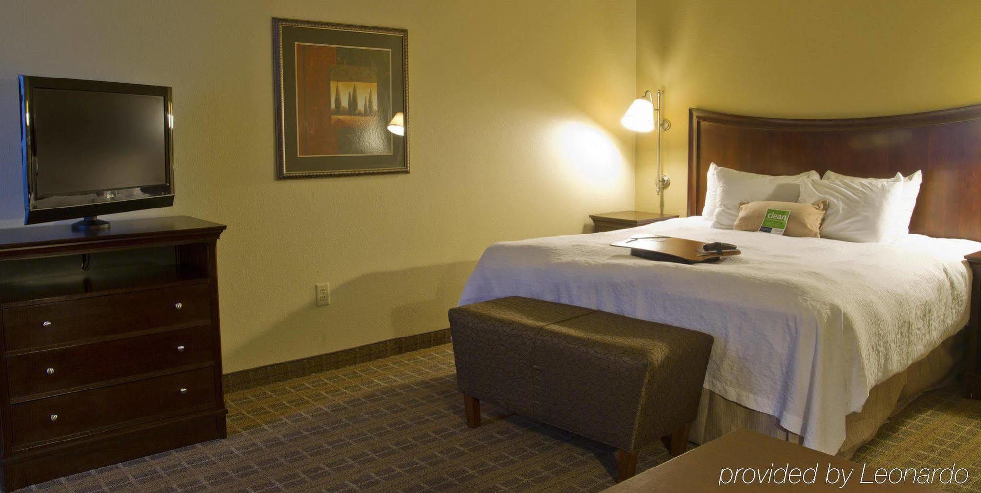 Hampton Inn Charlotte Monroe Szoba fotó