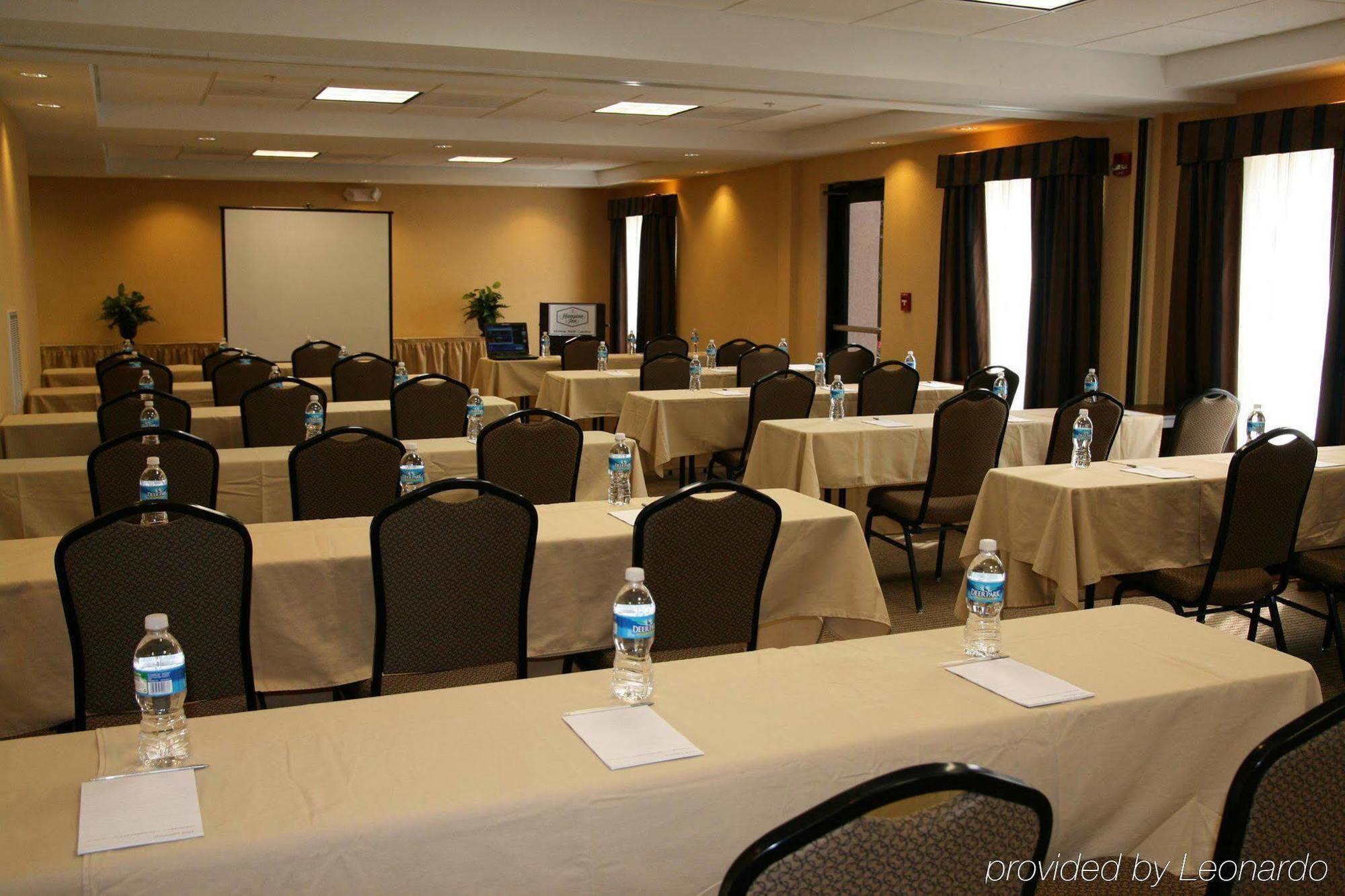 Hampton Inn Charlotte Monroe Létesítmények fotó
