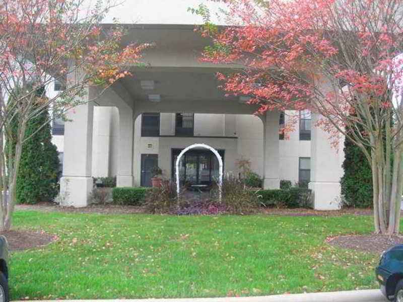 Hampton Inn Charlotte Monroe Kültér fotó