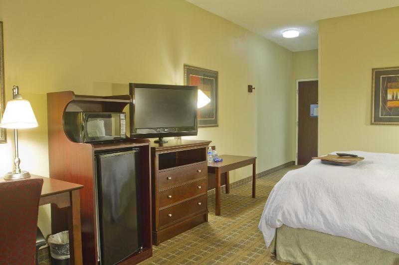 Hampton Inn Charlotte Monroe Kültér fotó