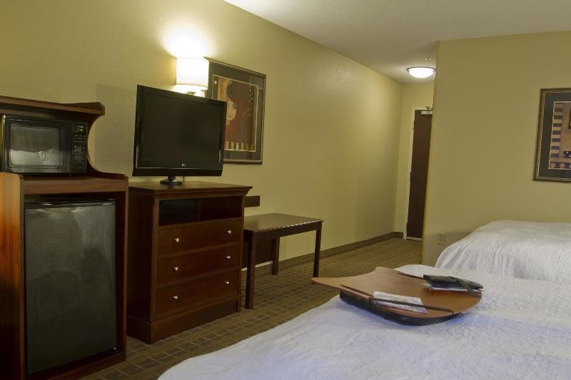 Hampton Inn Charlotte Monroe Kültér fotó