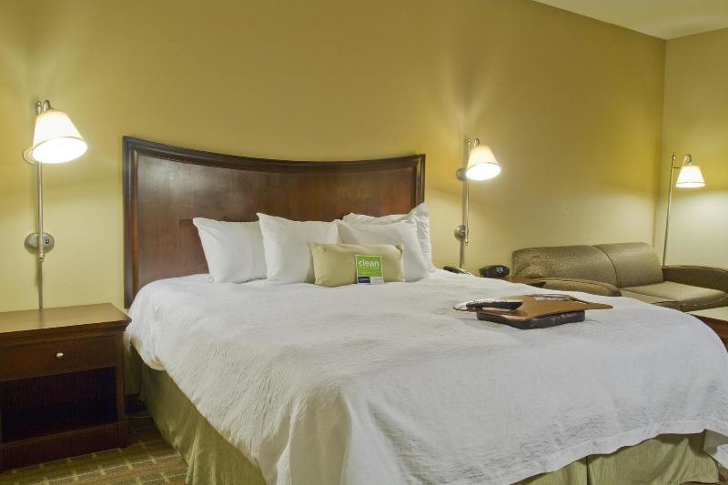 Hampton Inn Charlotte Monroe Kültér fotó
